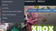 How to update the Steam client (Image via Steam)